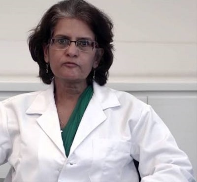 Dr Sita Ranjan