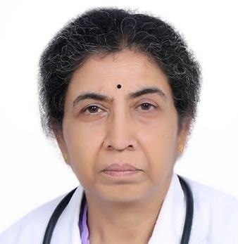 Dr Shampa Jha