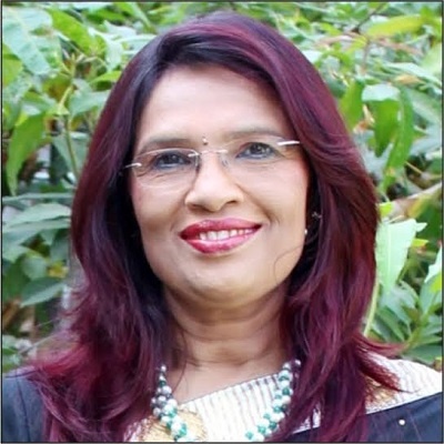 Dr Kanthi Bansal