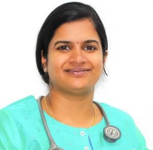 Dr Anu Joseph