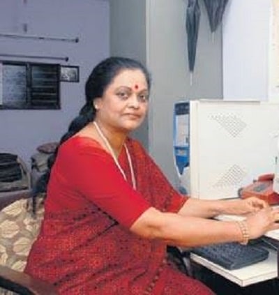 Dr Padmini Prasad