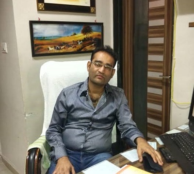 Dr Bhaumik Shah