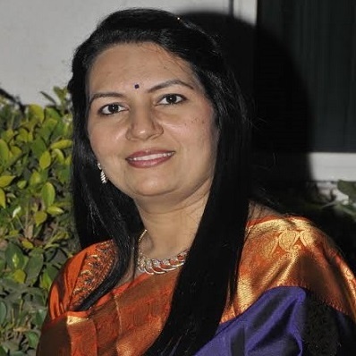 Dr Nisha Patel