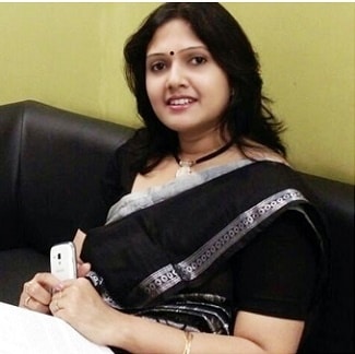 Dr Sudeshna Saha