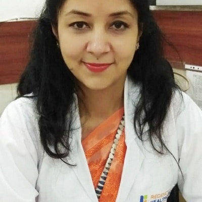 Dr Archana Trivedi