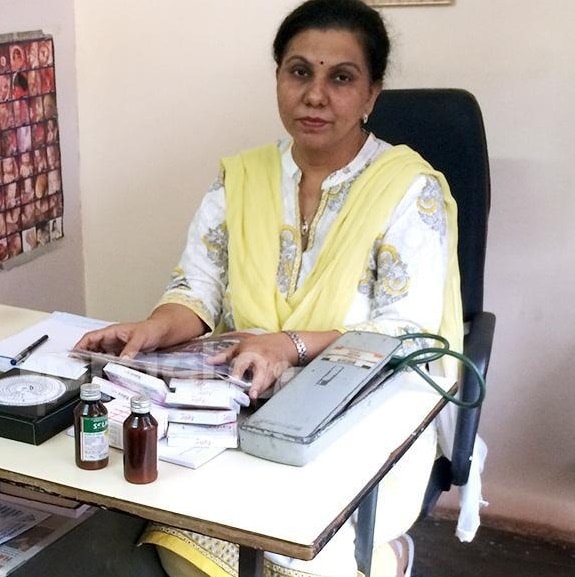 Dr Bandana Sharma