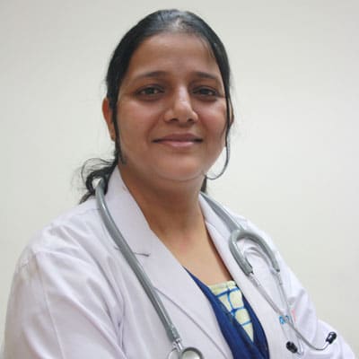 Dr Kaishreen Khan