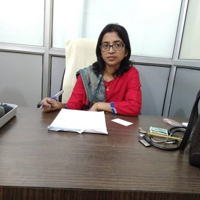 Dr Richa K Agarwal