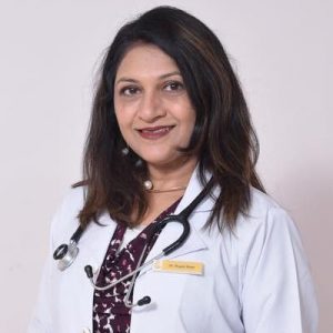Dr Rupal N Shah