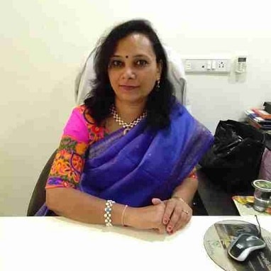 Dr Shweta Shah