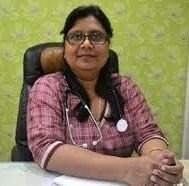 Dr Indrani Lodh