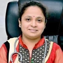 Dr Kaushika Anant Patel
