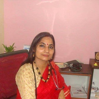Dr Kavita Mandal