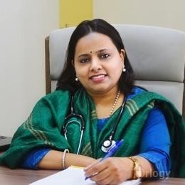 Dr Meghna Agarwal