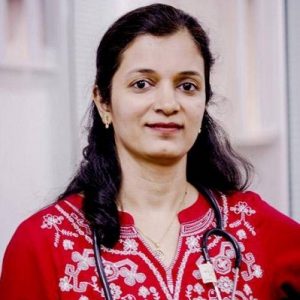 Dr Mukta Rayate