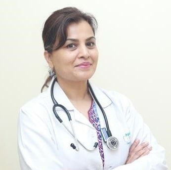 Dr Nilofer Sahir Shaikh