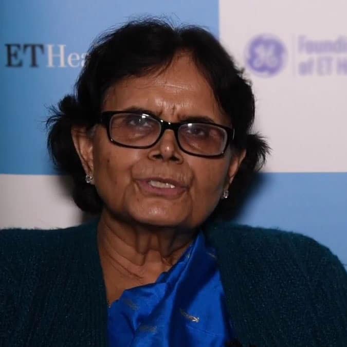 Dr Shanti Roy