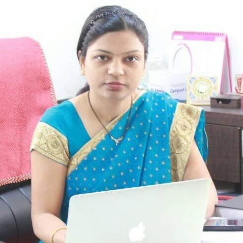 Dr Vaishali Deshmukh