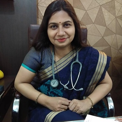 Dr Vinita Agrawal