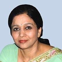 Dr Kiran Pandey