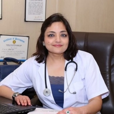 Dr Sumita Sofat