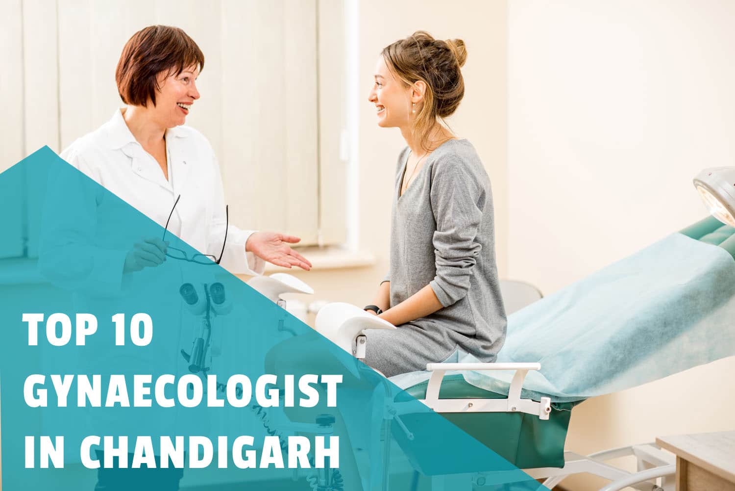 top 10 gyn in Chandigarh - Best Gynaecologist in Chandigarh