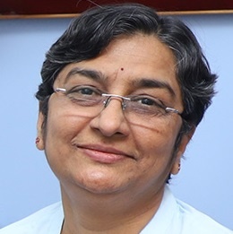 Dr Mangala Ketkar