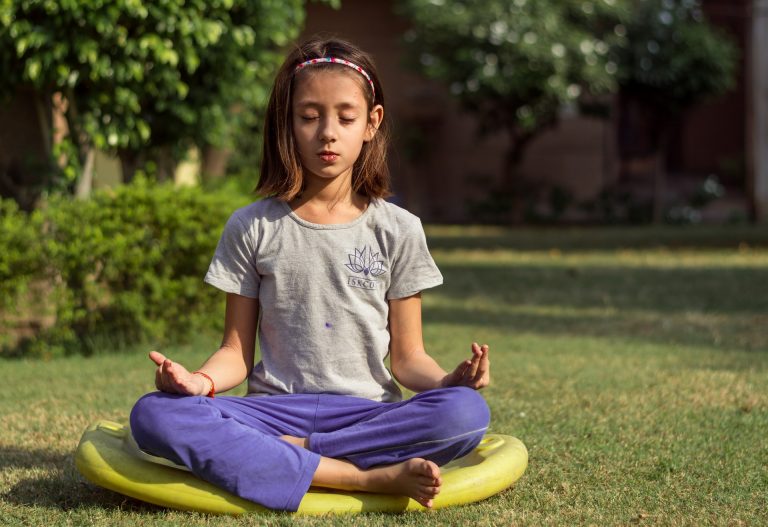 Toddler Yoga and Yoga for Preschoolers