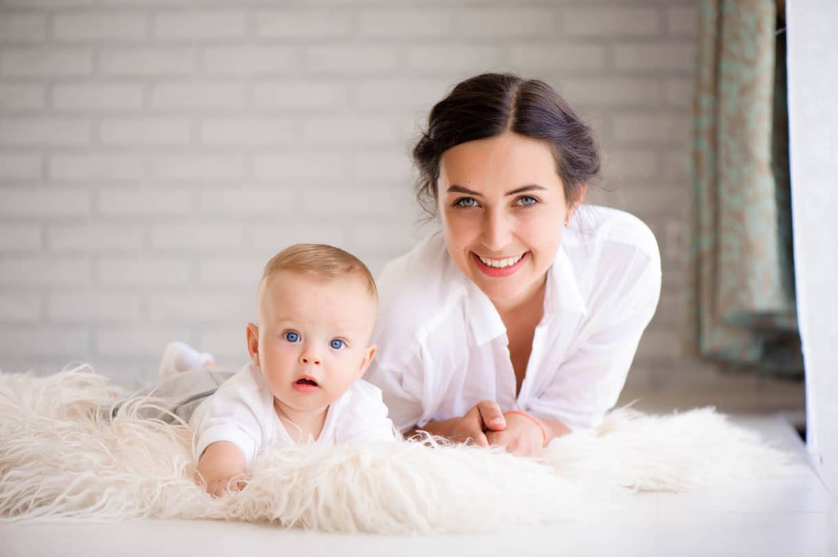 massage therpy baby - 4 Amazing Ways In Which Massage Can Comfort Kids