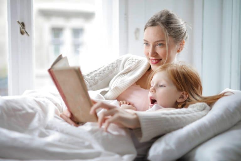 How Do You Find a Good Bedtime Story?