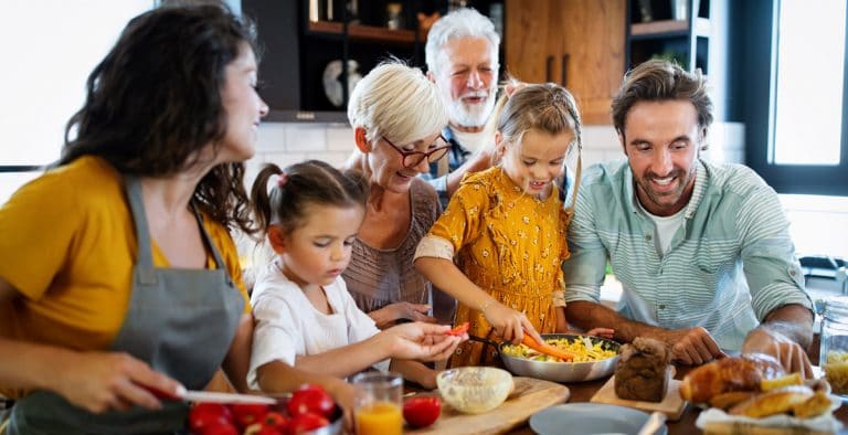 3 Ways to Bring Your Whole Family Together