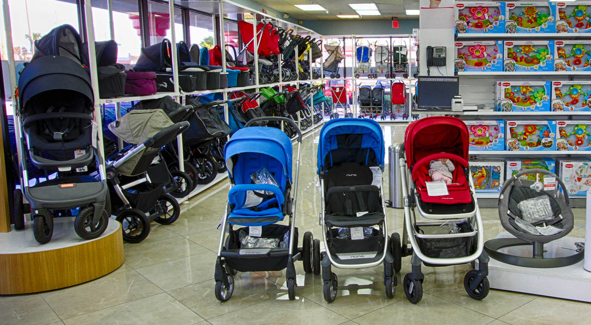 IMG 3 - What are the Benefits of Baby Strollers?