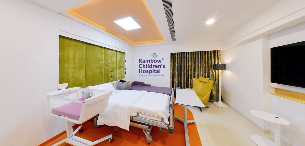 Source: Madhukar Rainbow Hospital, Malviya Nagar