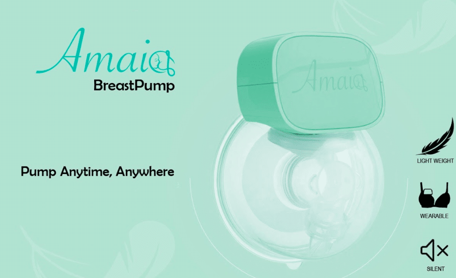 Screen Shot 2020 07 30 at 8.32.09 PM - Hands Free & Wearable Breast Pump: Amaia Breastpump & Amaia Freestyle Cups