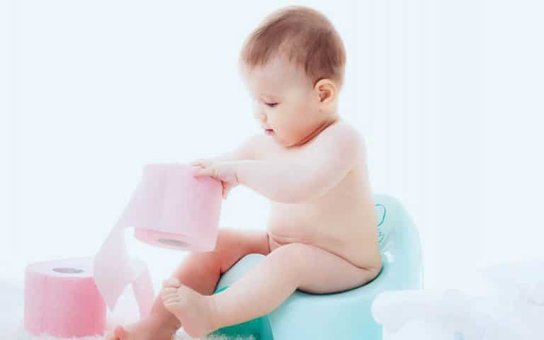 4 Helpful Potty Training Tips