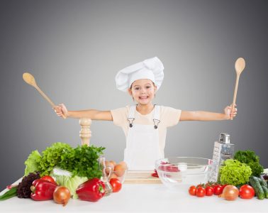 Healthy Snack Ideas for Children and Families