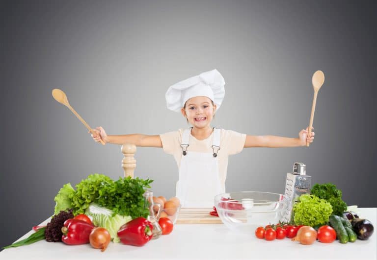 Best 7 Immune System Boosting Foods for Kids