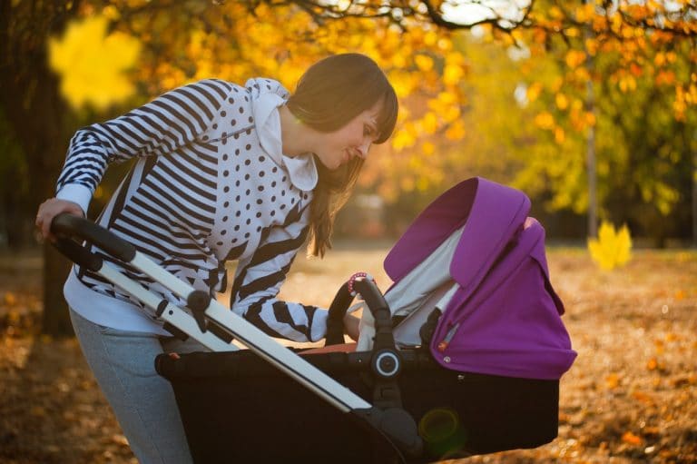 When Can You Sit A Baby In A Stroller?
