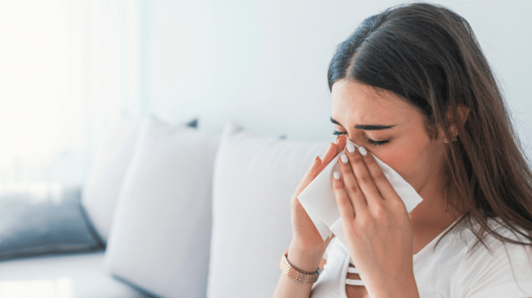 Suffering From Allergic Rhinitis? Check Out 4 Options To Counter That