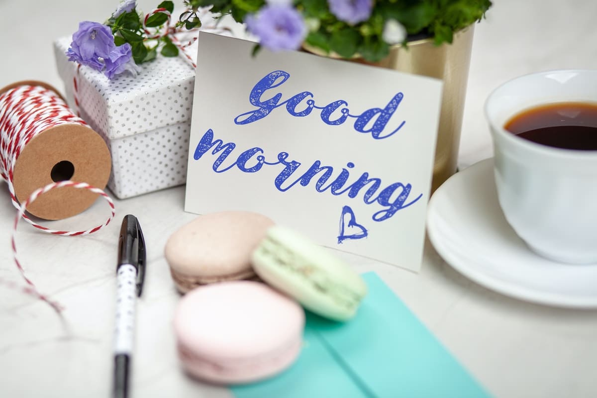 8 Early Morning Habits for a Super Productive Day - MOM News Daily