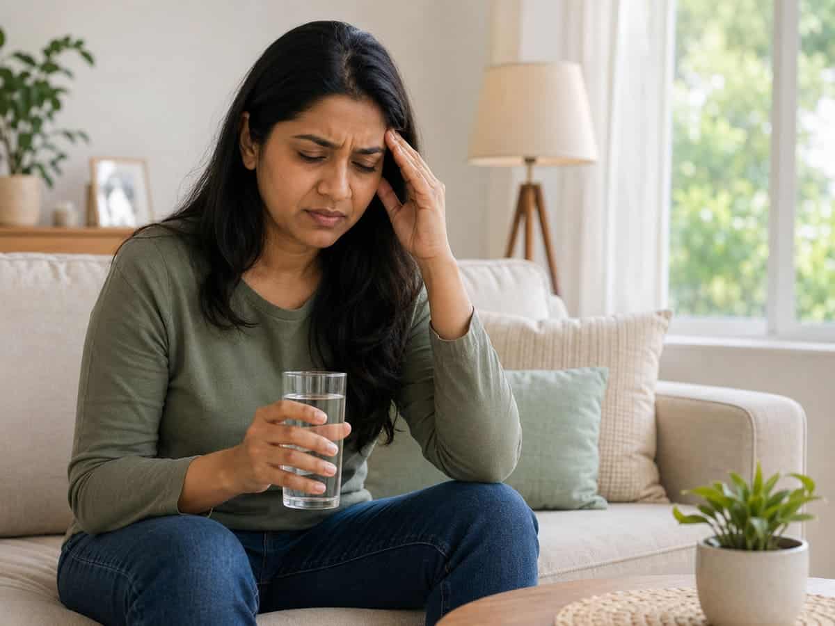 Car accident symptoms that can appear hours or days later