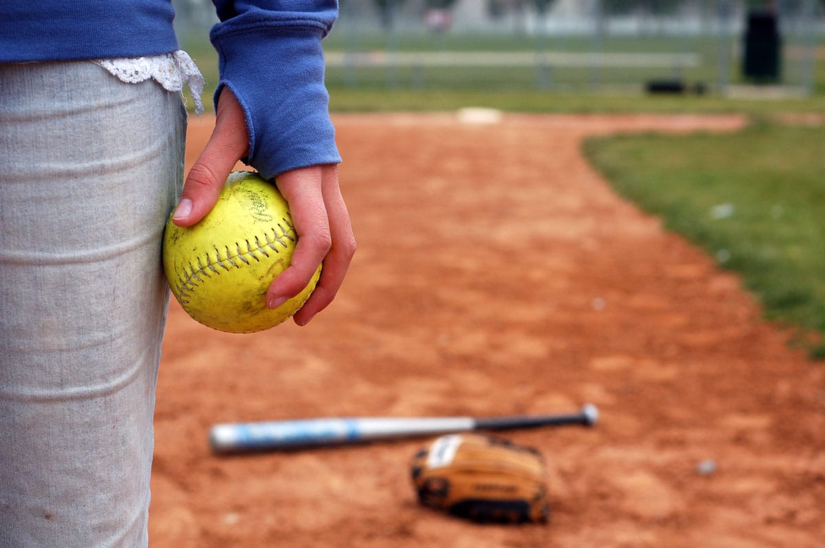 ball 1 - What To Consider When Buying A Softball Bag For Your Child