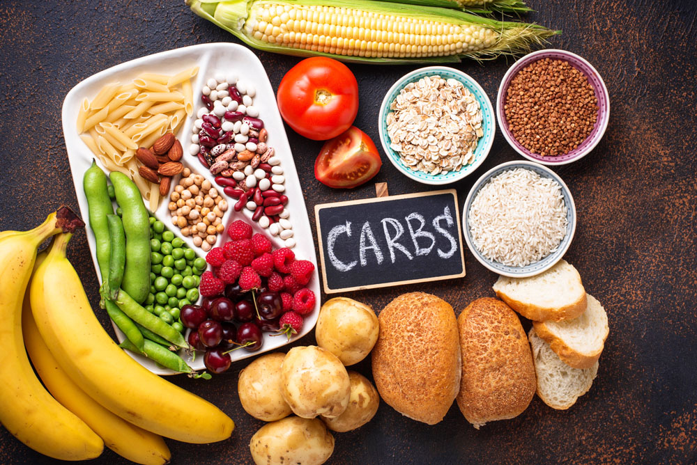 carbs 1 - Main Differences Between Refined And Complex Carbs