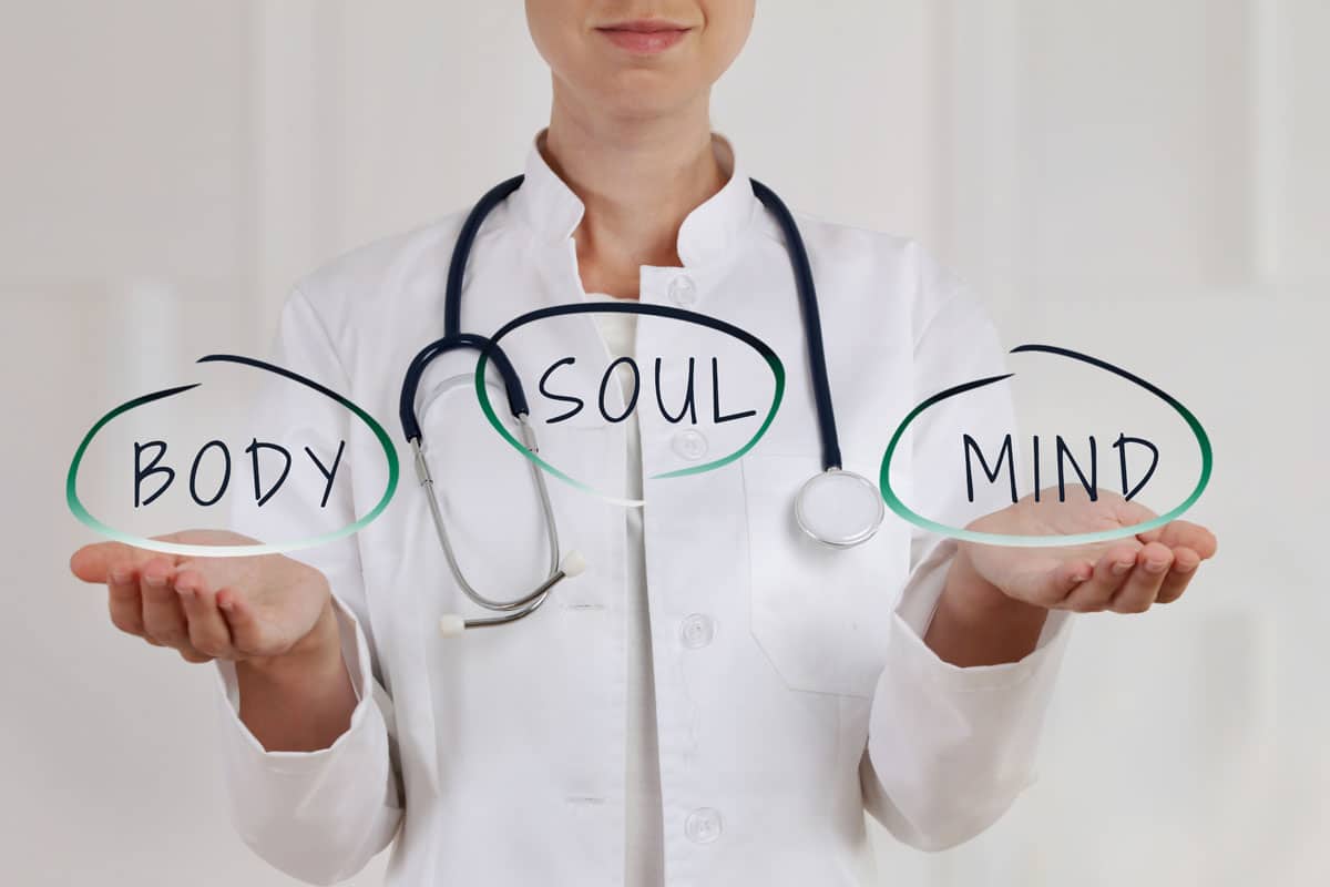health 2 - What are Common Alternatives to Help Promote Your Overall Health