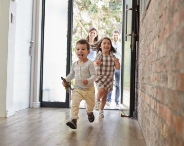Easing Your Transition: Helping Kids Get Settled In a New Home