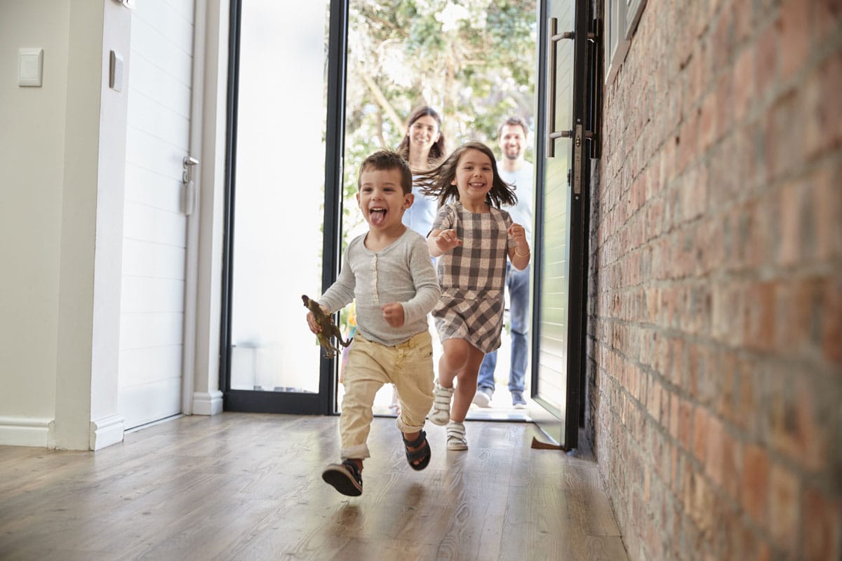 home move - Easing Your Transition: Helping Kids Get Settled In a New Home