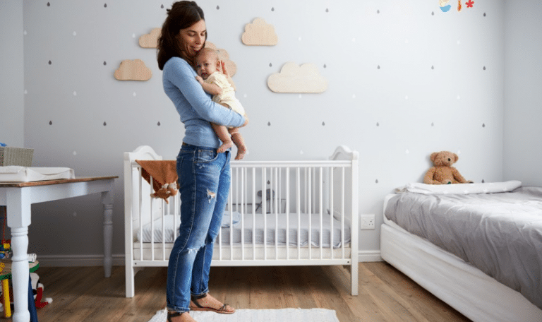 Discovering yourself again in motherhood