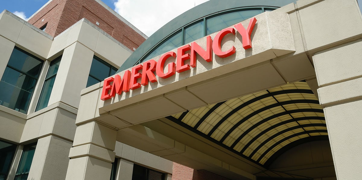hospital - 10 Signs You May Need to Visit the Emergency Room