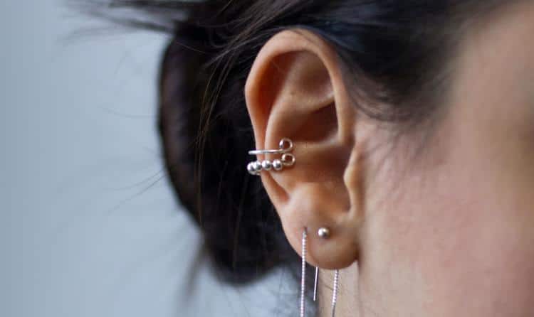 Helix piercing! A complete guide to Aftercare and Myths Answered!