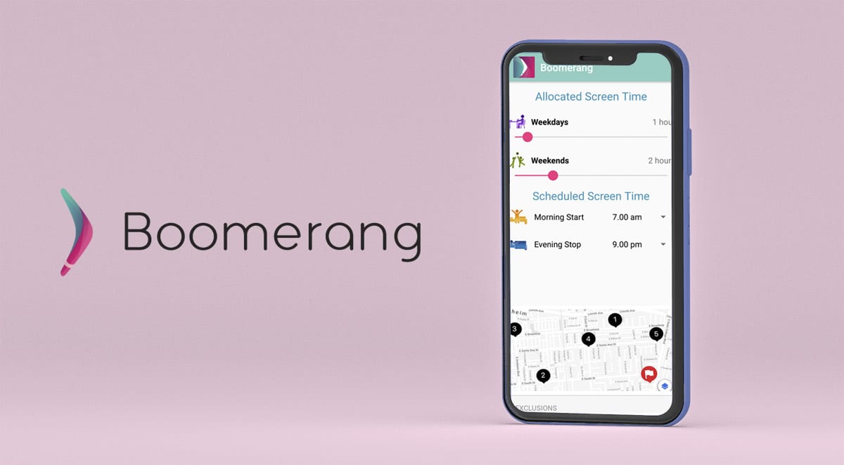 boomerang 1 - 14 Best Parental Control Apps in 2021